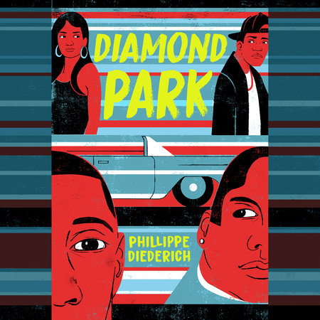 Diamond Park by Phillippe Diederich