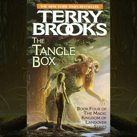Tangle Box by Terry Brooks