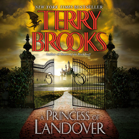 A Princess of Landover by Terry Brooks