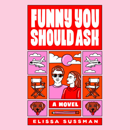 Funny You Should Ask by Elissa Sussman: 9780593357323 |  : Books