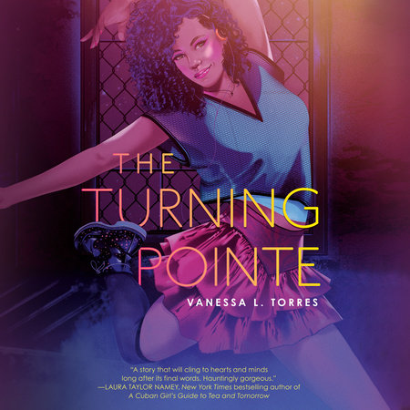 The Turning Pointe by Vanessa L. Torres