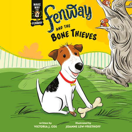 Fenway and the Bone Thieves by Victoria J. Coe