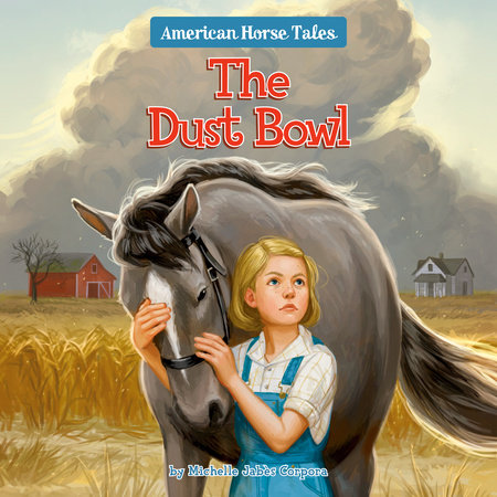 The Dust Bowl #1 by Michelle Jabès Corpora