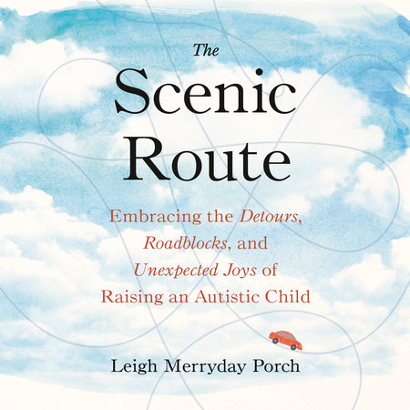 The Scenic Route by Leigh Merryday Porch