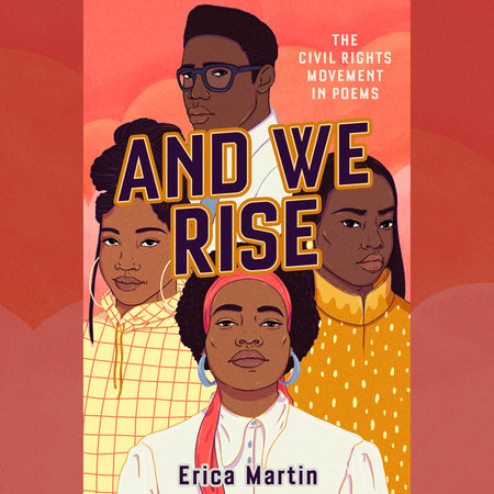 And We Rise by Erica Martin