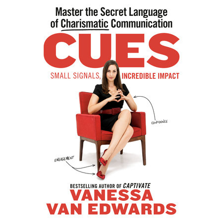 Cues by Vanessa Van Edwards