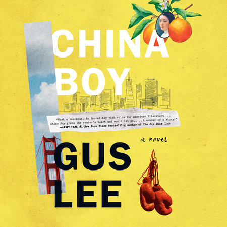 China Boy by Gus Lee