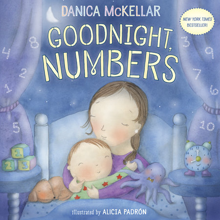 Goodnight, Numbers by Danica McKellar