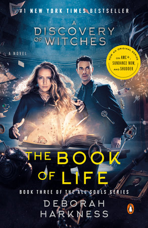 The Book of Life (Movie Tie-In) by Deborah Harkness