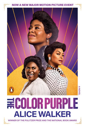 The Color Purple (Movie Tie-In) by Alice Walker