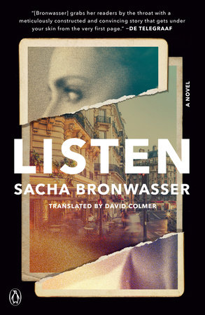 Listen by Sacha Bronwasser