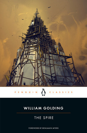 The Spire by William Golding