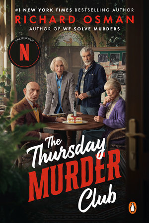 The Thursday Murder Club (Netflix Tie-In) by Richard Osman