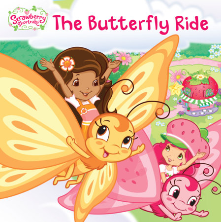 The Butterfly Ride by Amy Ackelsberg