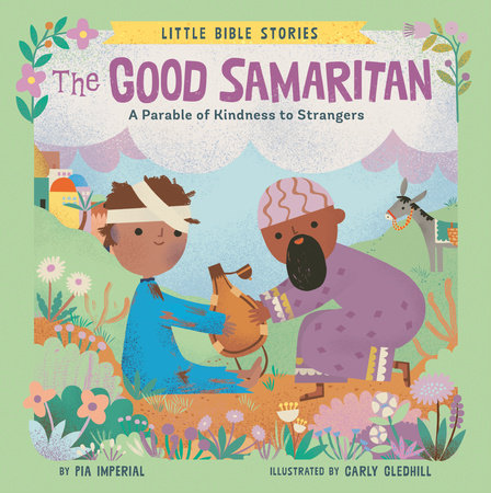 The Good Samaritan by Pia Imperial