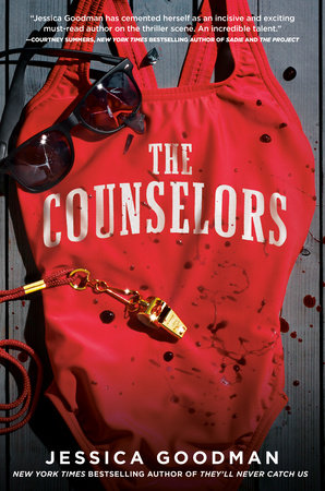 the counselor cover