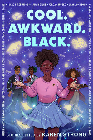 Cool. Awkward. Black. by 