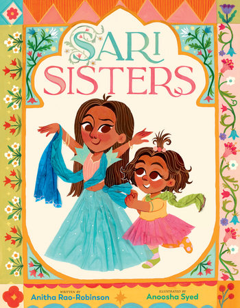 Sari Sisters by Anitha Rao-Robinson