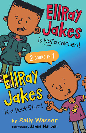 EllRay Jakes 2 Books in 1 by Sally Warner