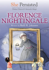 She Persisted: Florence Nightingale