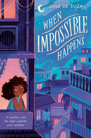When Impossible Happens by Jane De Suza