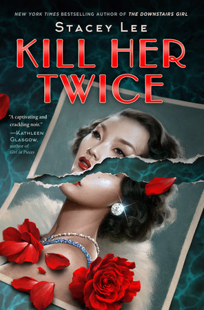 Kill Her Twice Book Cover Picture