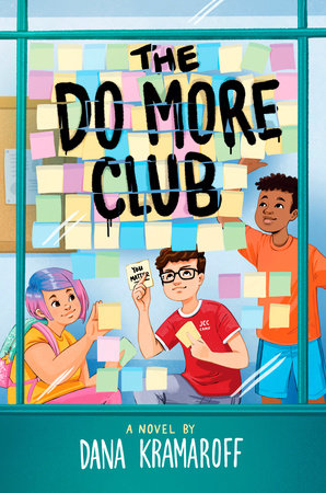 The Do More Club by Dana Kramaroff