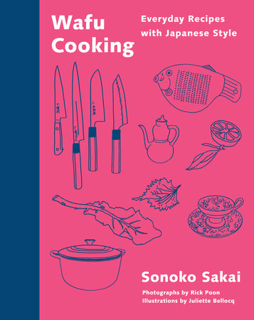 Wafu Cooking by Sonoko Sakai