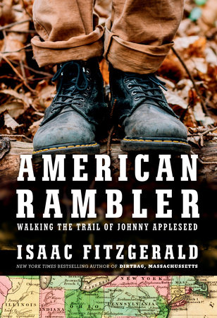 American Rambler by Isaac Fitzgerald