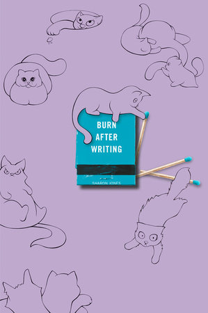 Burn After Writing (Winter Leaves) by Sharon Jones
