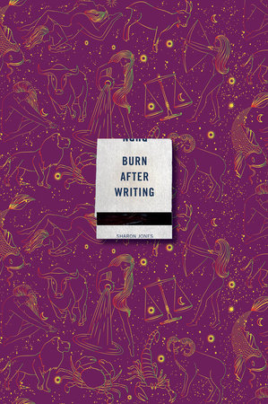 Burn After Writing (Celestial 2.0) Book Cover Picture