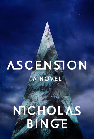 Ascension by Nicholas Binge 9780593539590 PenguinRandomHouse Books