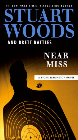 Near Miss by Stuart Woods and Brett Battles