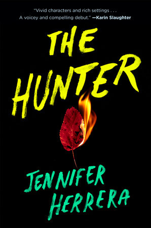 The Hunter by Jennifer Herrera