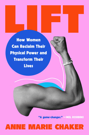 Lift by Anne Marie Chaker