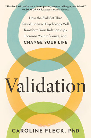 Validation by Caroline Fleck, PhD