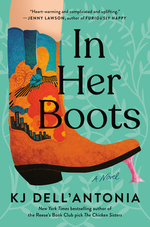 In Her Boots by KJ Dell'Antonia