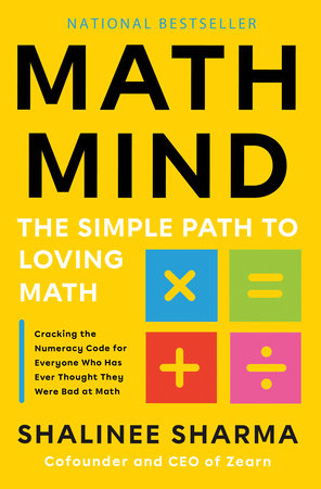 Math Mind by Shalinee Sharma