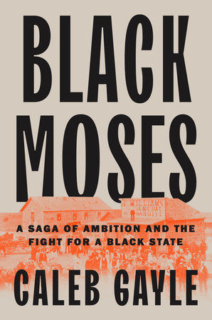 Black Moses by Caleb Gayle