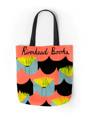 Riverhead Books Tote Bag by Riverhead Books