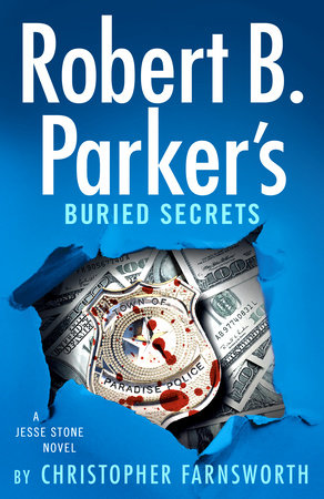 Robert B. Parker's Buried Secrets by Christopher Farnsworth