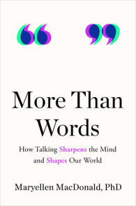 More Than Words