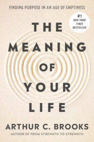 The Meaning of Your Life by Arthur C. Brooks