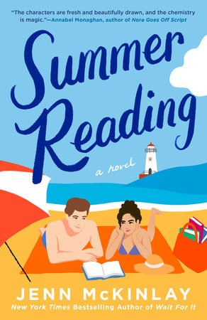 Summer Reading by Jenn McKinlay