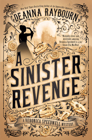 A Sinister Revenge by Deanna Raybourn