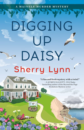 Digging Up Daisy by Sherry Lynn