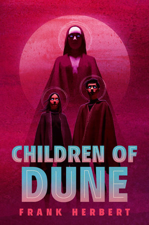 Children of Dune by Frank Herbert