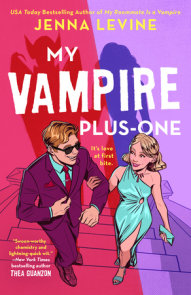 My Roommate Is a Vampire by Jenna Levine - online free at Epub