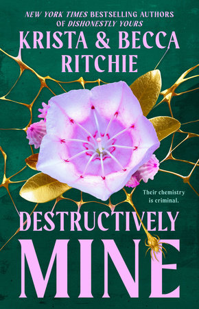 Destructively Mine by Krista Ritchie and Becca Ritchie