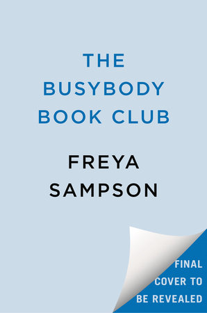 The Busybody Book Club Book Cover Picture